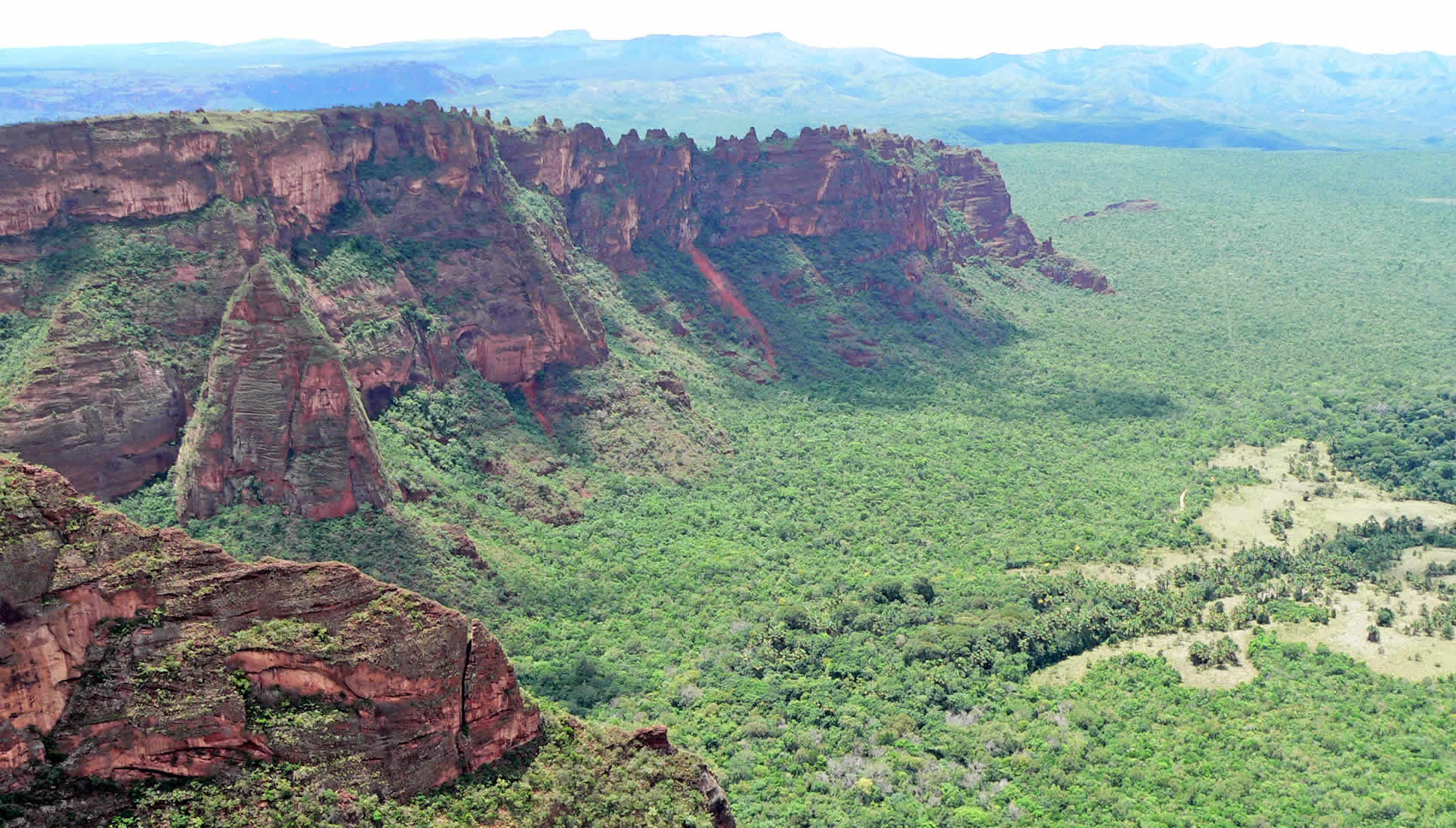 Cidade de pedra