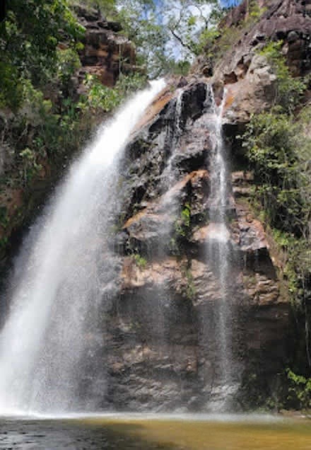 Cachoeira Andorinhas