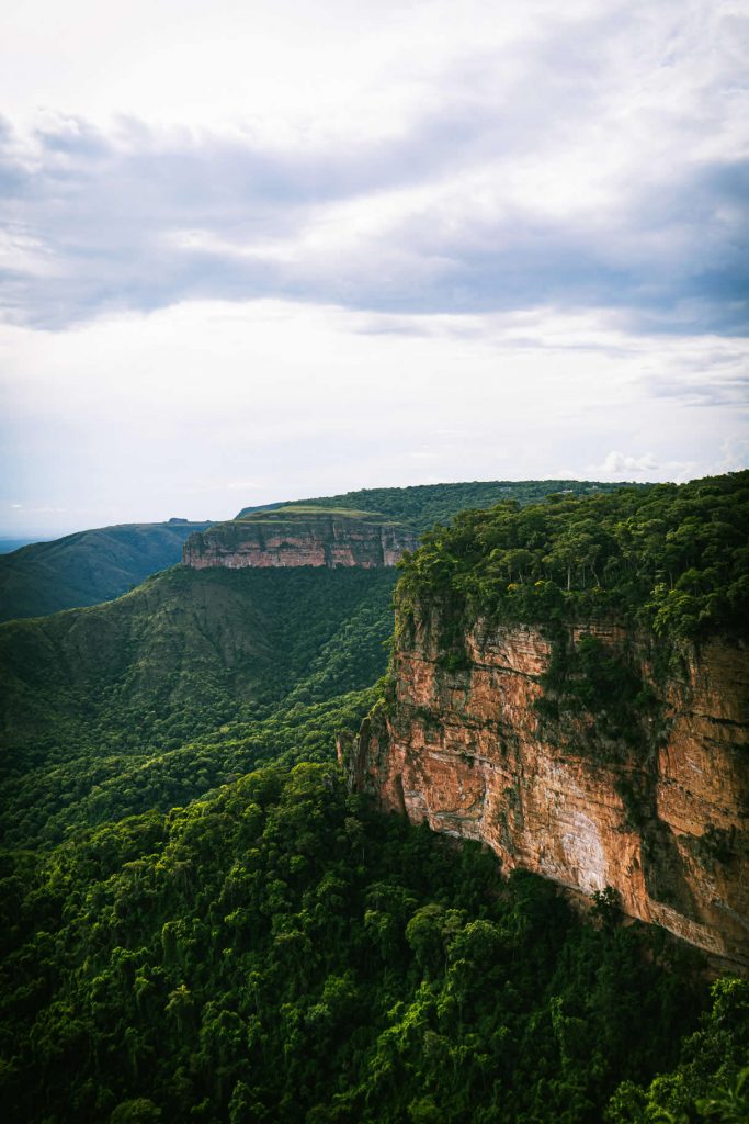 Encantos da Chapada dos Guimarães Um Roteiro Imperdível