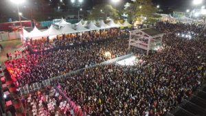 Festival de Inverno da Chapada dos Guimarães