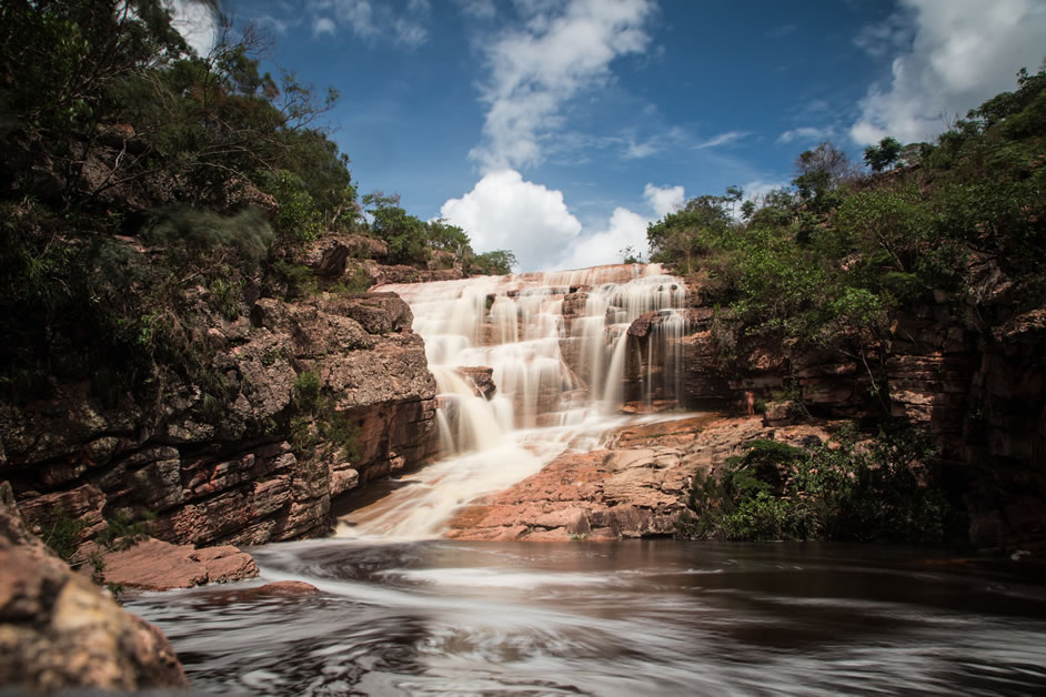 Cachoeira Riachinho