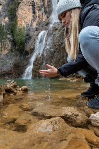 Recursos Hídricos na Chapada dos Guimarães