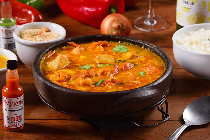 Moqueca de Peixe da Chapada dos Guimarães